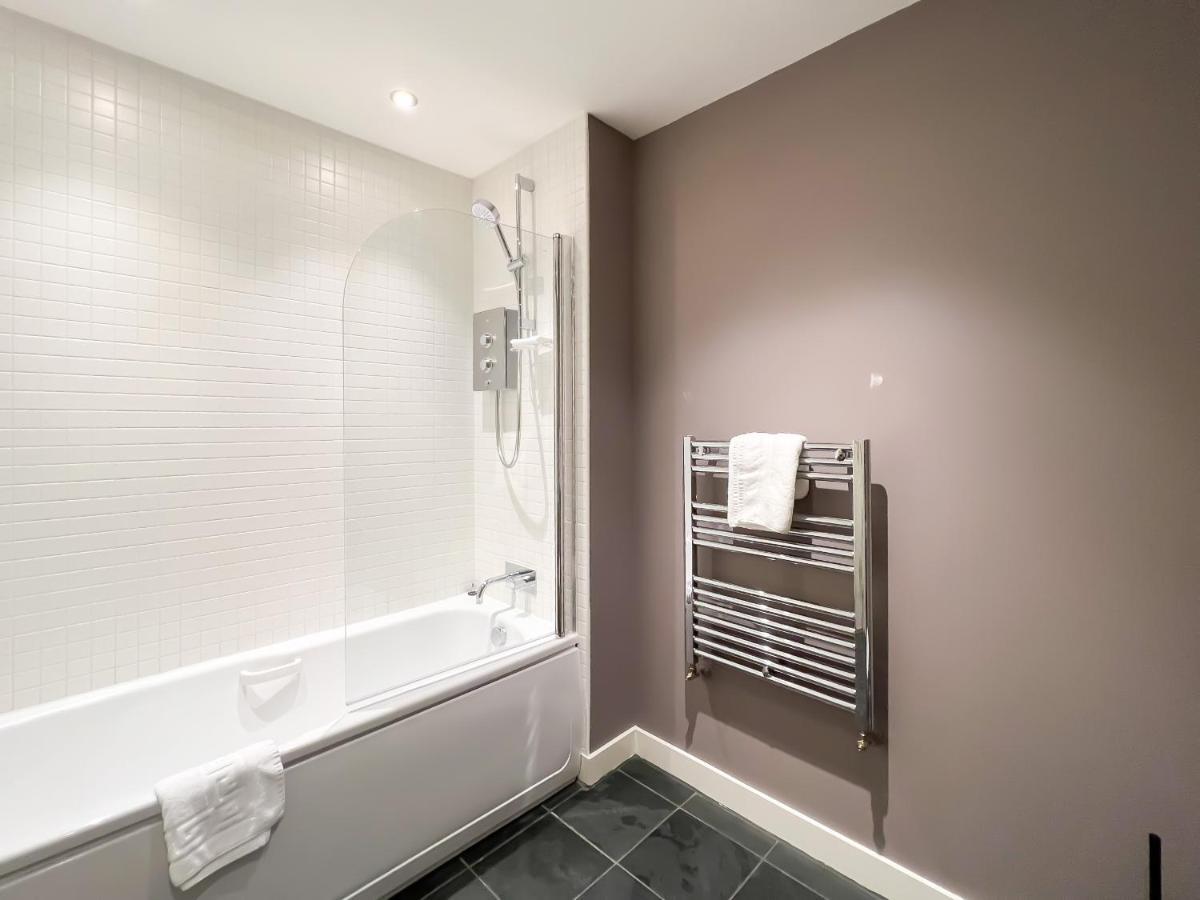 Lovely Two Bed Apartment In Finnieston Glasgow Exterior foto